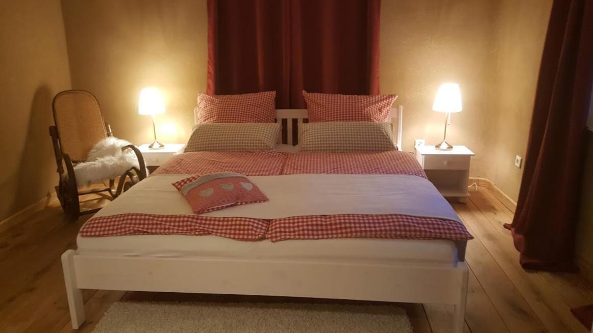 Vakantiehuis Super Gemuetlich - Daspaterhaus Monschau